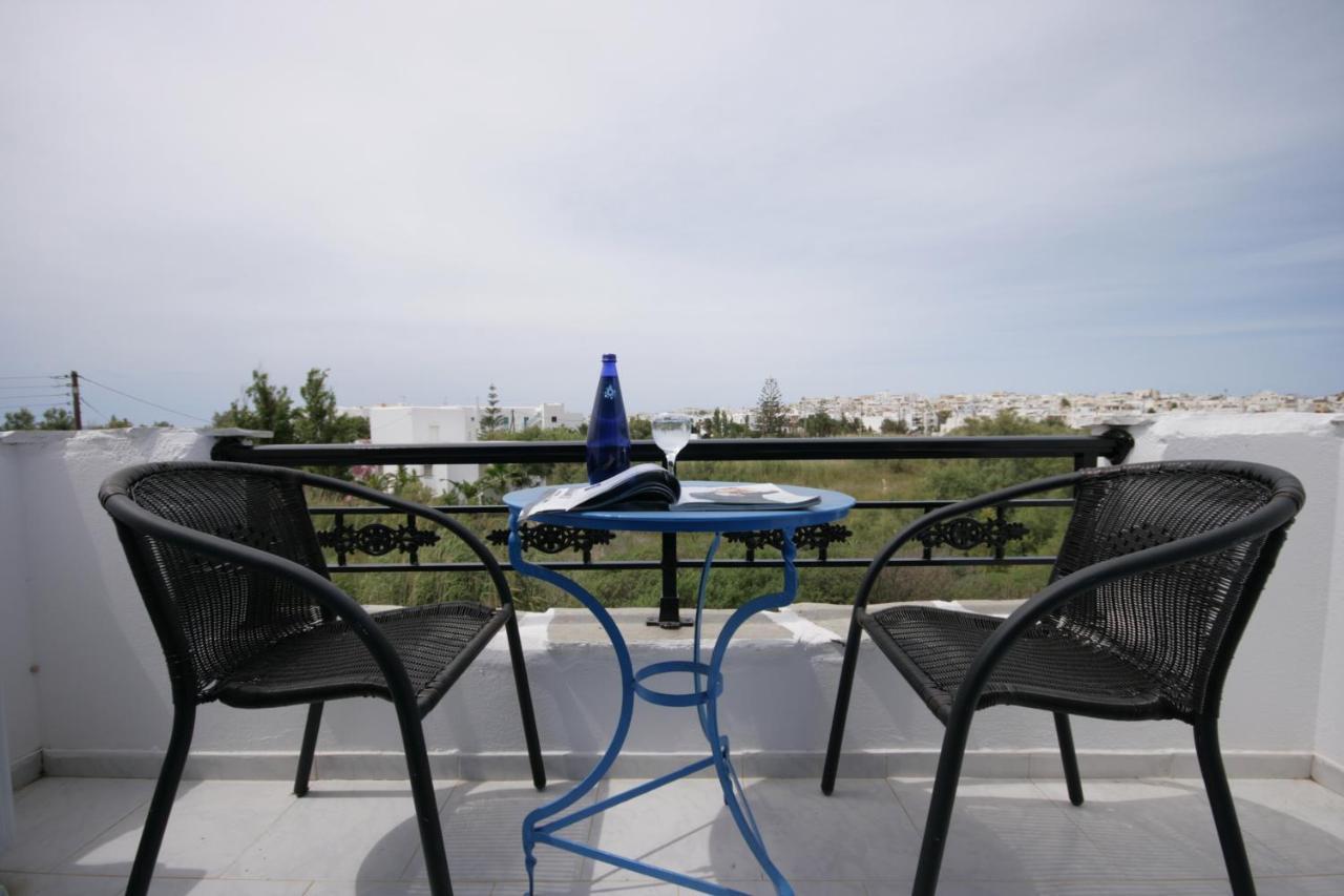 Sunny Beach Studios Naxos City Exterior foto